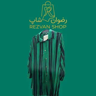 مانتو زنانه نخی