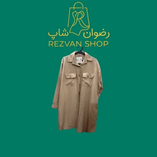 مانتو زنانه لنین راه راه