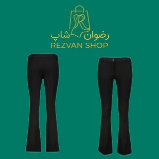شلوار گاباردین دمپا