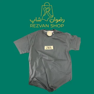 تیشرت مردانه مدل ZARA