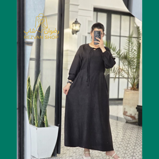 پیراهن ساحلی ماکسی بلند