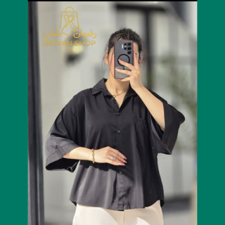 شومیز  باکسی