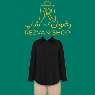 شومیز مشکی بلند